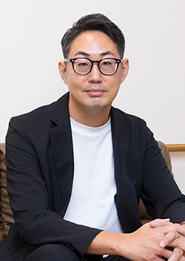 理事長 石黒 央禄の写真