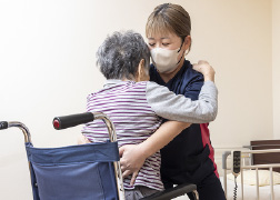 介護福祉士・介護職員のイメージ