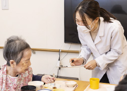 管理栄養士のイメージ