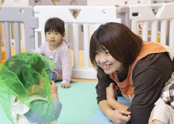 保育士のイメージ