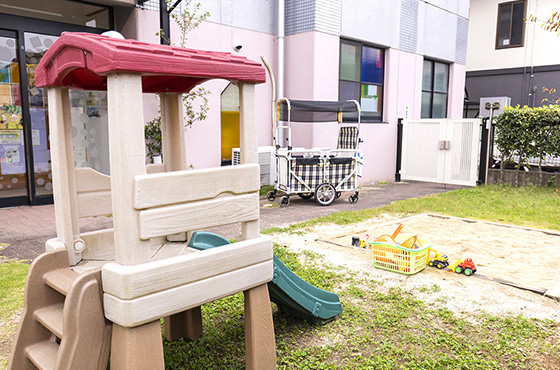 ひまわり保育園